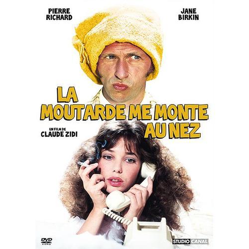 La Moutarde Me Monte Au Nez ! de Claude Zidi
