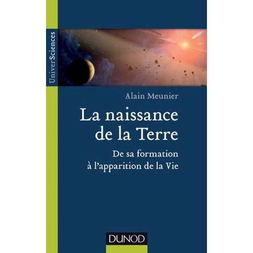 La Naissance De La Terre  