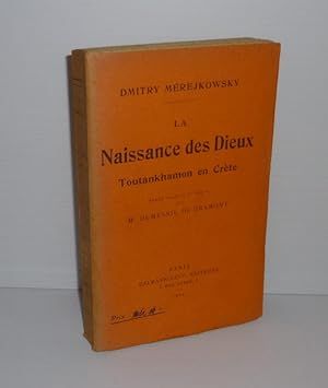 La Naissance Des Dieux Dmitry Merejkowsky   de dmitry merejkowsky 