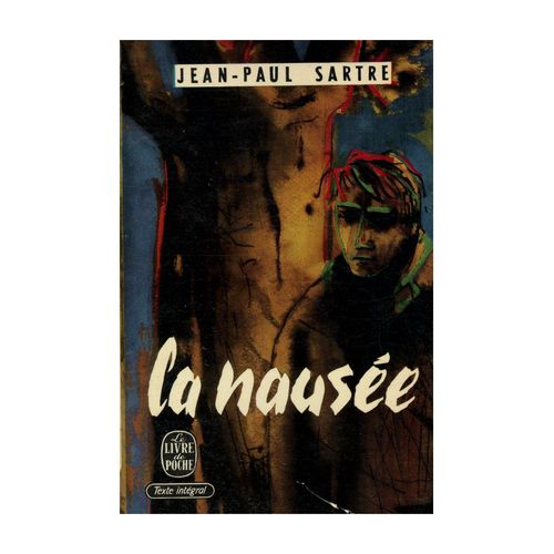 La nausée Texte intégral / JeanPaul