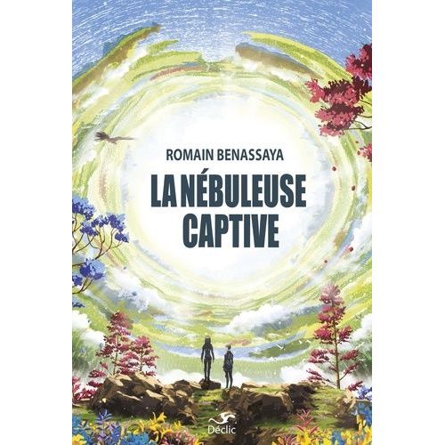 La Nbuleuse Captive    Format Grand Format 