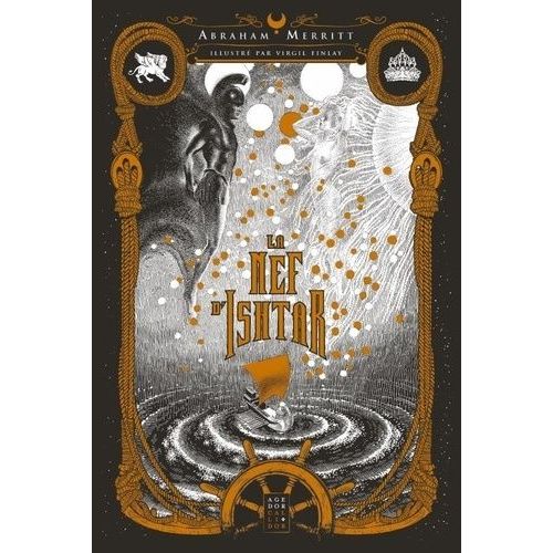 La Nef D'ishtar    Format Grand Format 