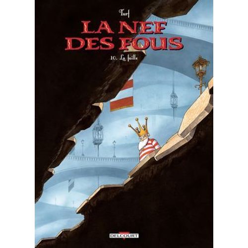 La Nef Des Fous T10  