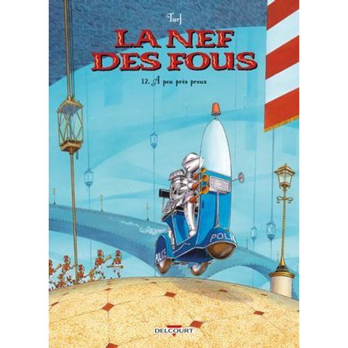 La Nef Des Fous T12  