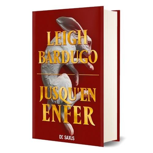 La Neuvime Maison - Tome 2 - Jusqu'en Enfer    Format Grand Format 