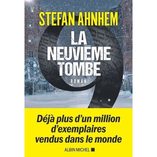 La Neuvime Tombe    Format Grand Format 