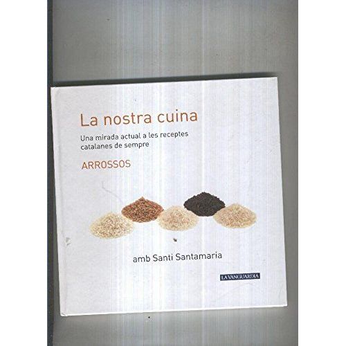 La Nostra Cuina: Arrossos   de Varios 