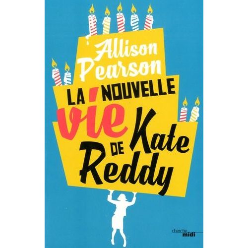 La Nouvelle Vie De Kate Reddy    Format Grand Format 