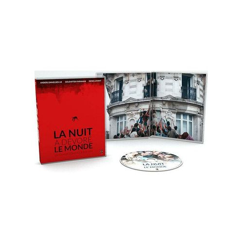 La Nuit A Devor Le Monde - Blu-Ray