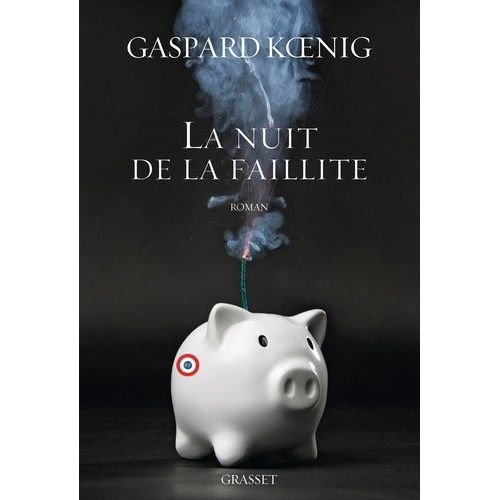 La Nuit De La Faillite    Format Grand Format 