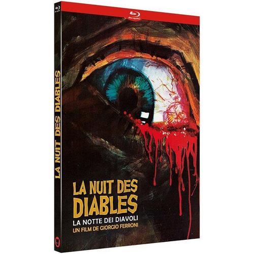 La Nuit Des Diables - Combo Blu-Ray + Dvd - dition Limite de Giorgio Ferroni
