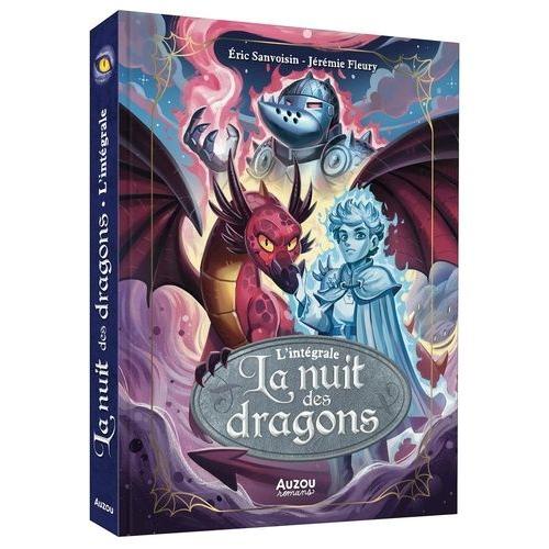 La Nuit Des Dragons - L'intgrale   de Sanvoisin Eric  Format Broch 