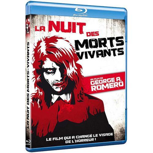 La Nuit Des Morts Vivants - Blu-Ray de George A. Romero