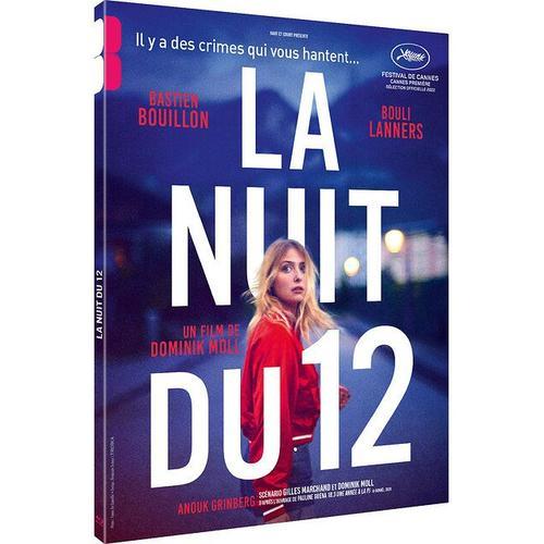 La Nuit Du 12 - Blu-Ray de Dominik Moll