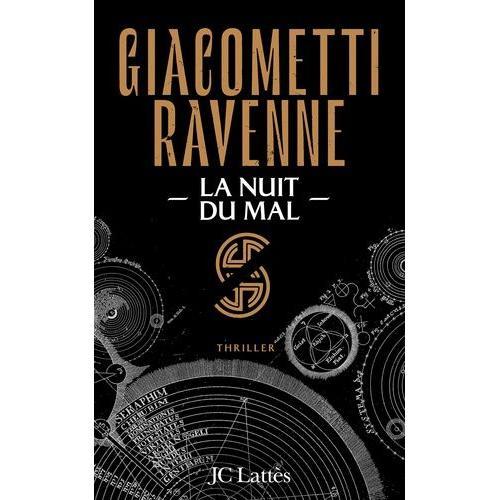 La Saga Du Soleil Noir Tome 2 - La Nuit Du Mal   de Giacometti Eric  Format Beau livre 