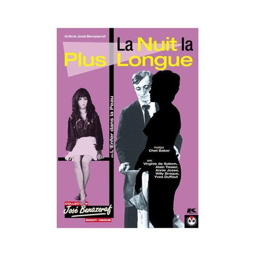 La Nuit La Plus Longue de Jos Bnazraf