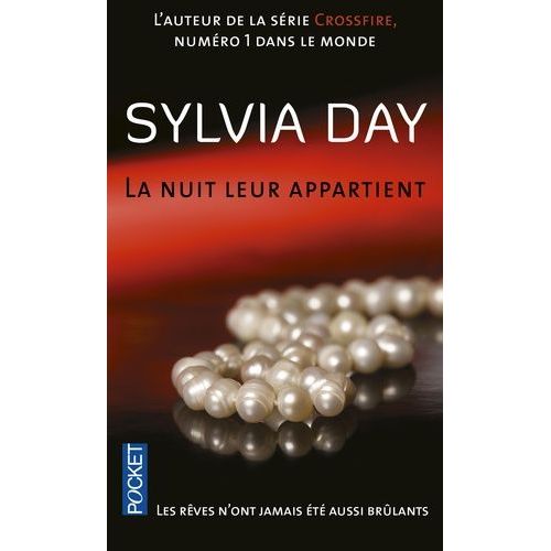 La Nuit Leur Appartient - Tome 1 - Les Rves N'ont Jamais t Aussi Brlants    Format Poche 