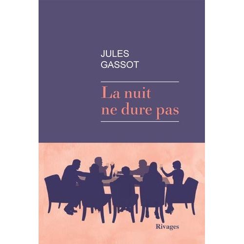 La Nuit Ne Dure Pas    Format Grand Format 