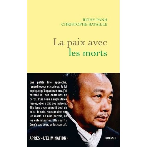 La Paix Avec Les Morts    Format Beau livre 