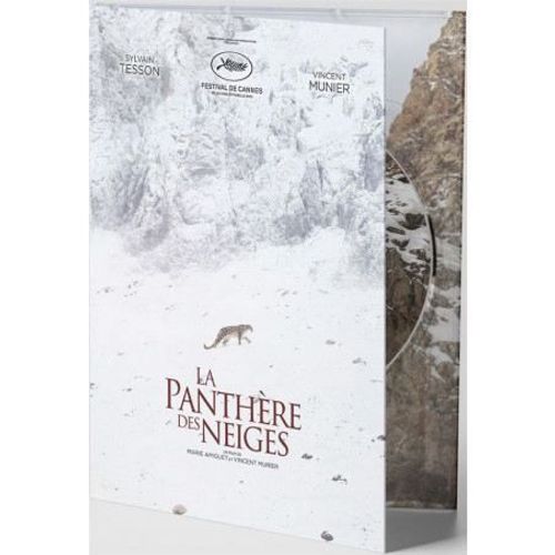 La Panthre Des Neiges de Marie Amiguet