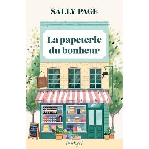 La Papeterie Du Bonheur    Format Grand Format 