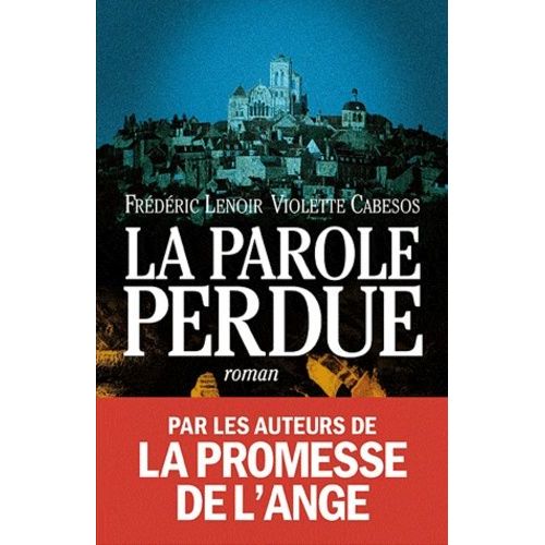 La Parole Perdue    Format Grand Format 