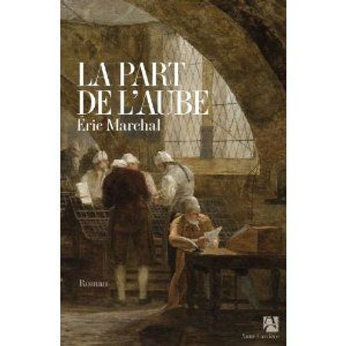 La Part De L'aube   de Eric Marchal  Format Broch 