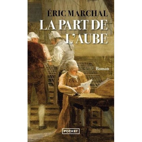 La Part De L'aube    Format Poche 