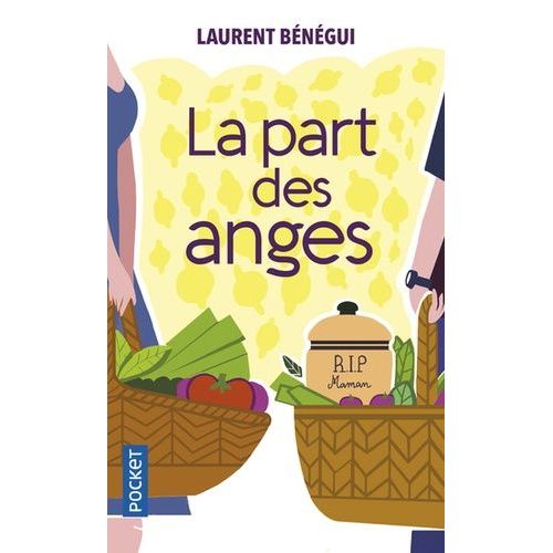 La Part Des Anges    Format Poche 