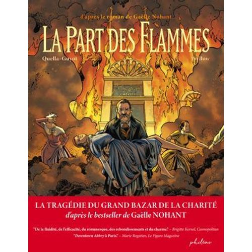 La Part Des Flammes  