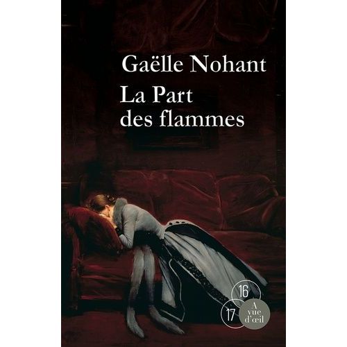 La Part Des Flammes - 2 Volumes   de galle nohant  Format Beau livre 