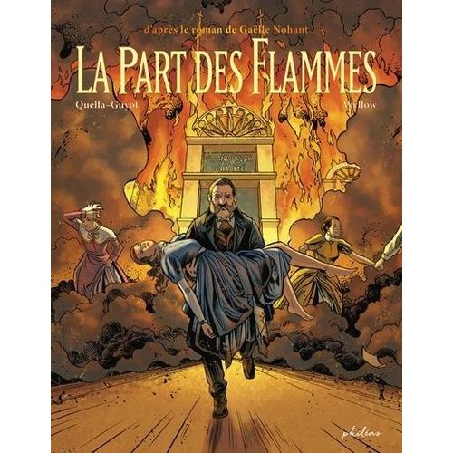 La Part Des Flammes    Format Album 