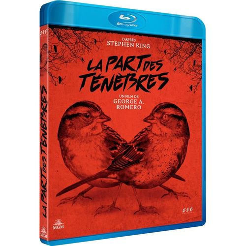 La Part Des Tnbres - Blu-Ray de George A. Romero