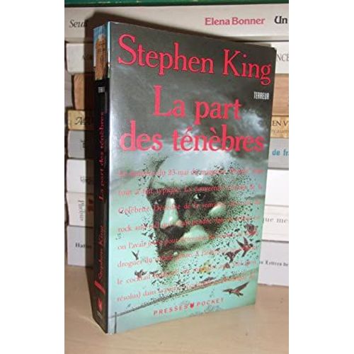 La Part Des Tenebres   de stephen king  Format Broch 