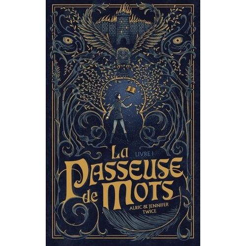 La Passeuse De Mots - Tome 1    Format Grand Format 