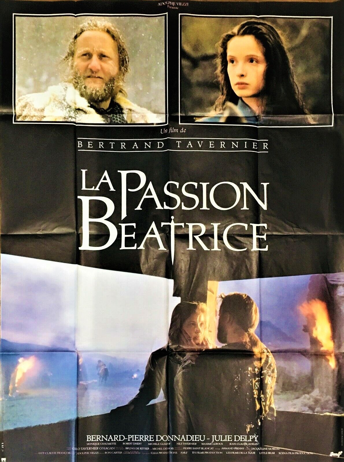 la passion b atrice de bertrand tavernier bernard pierre