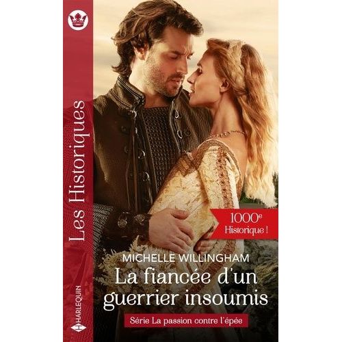 La Fiance D'un Guerrier Insoumis    Format Poche 