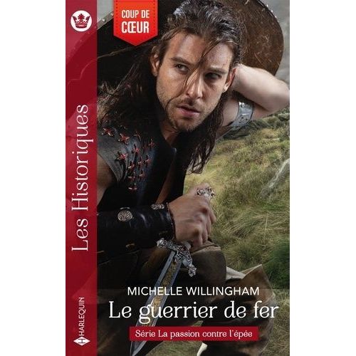 Le Guerrier De Fer    Format Poche 