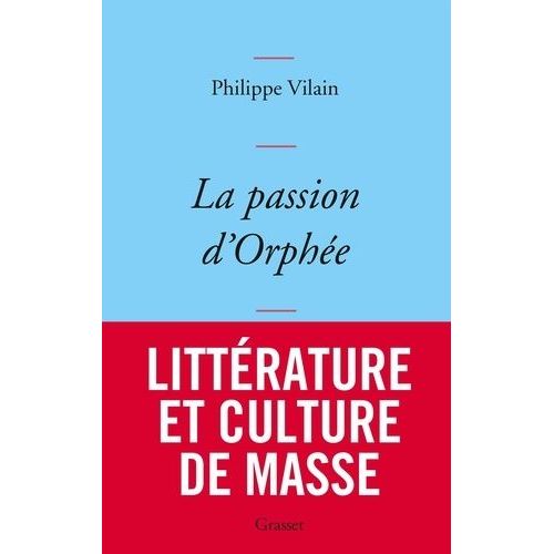 La Passion D'orphe    Format Grand Format 
