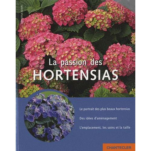 La Passion Des Hortensias   de Katharina Adams  Format Broch 