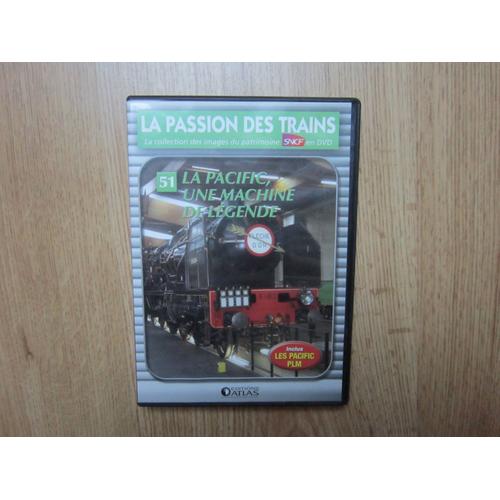 La Passion Des Trains Editions Atlas N51 de Editions Atlas
