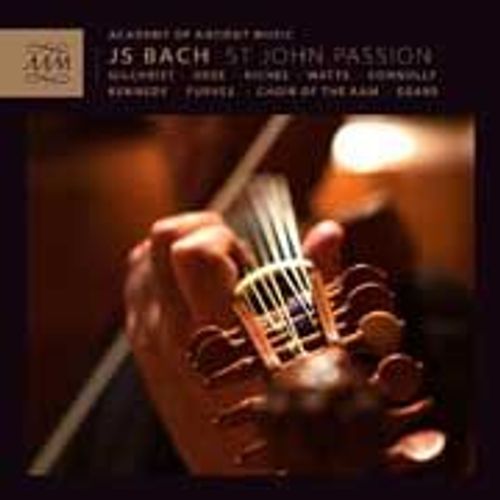 La Passion Selon Saint Jean - Johann Sebastian Bach