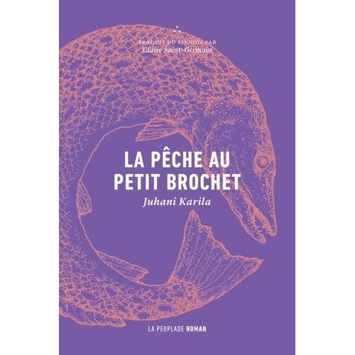 La Pche Au Petit Brochet    Format Grand Format 