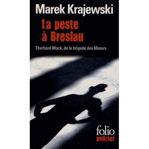 La Peste  Breslau   de Krajewski Marek  Format Poche 