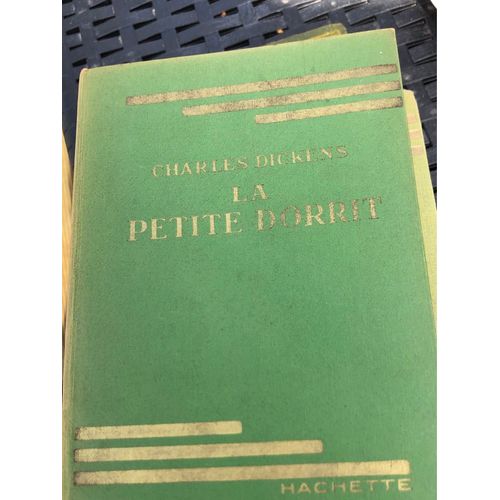 La Petit Dorrit Charles Dickens Relie dition Hachette    