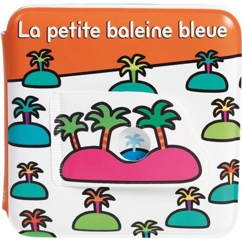 La Petite Baleine Bleue   de Trvise Claire  Format Album 