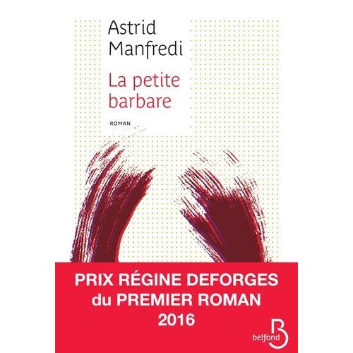 La Petite Barbare    Format Grand Format 