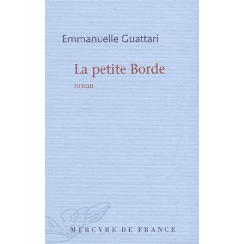 La Petite Borde    Format Poche 