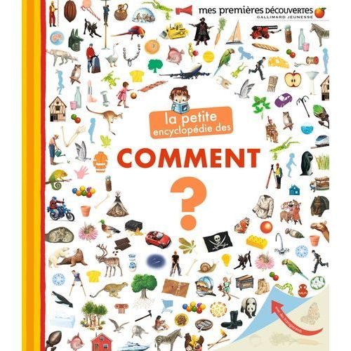 La Petite Encyclopdie Des Comment ?   de Collectif  Format Album 