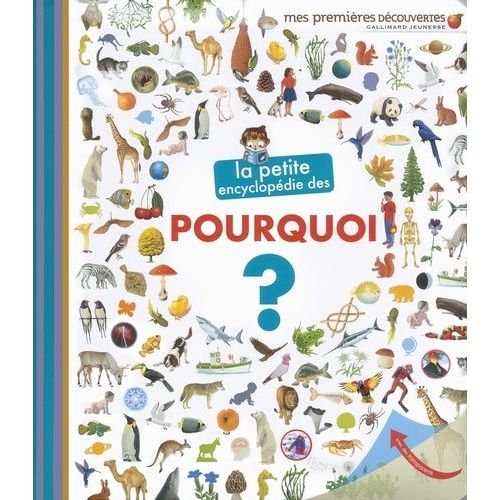 La Petite Encyclopdie Des Pourquoi ?   de Collectif  Format Album 